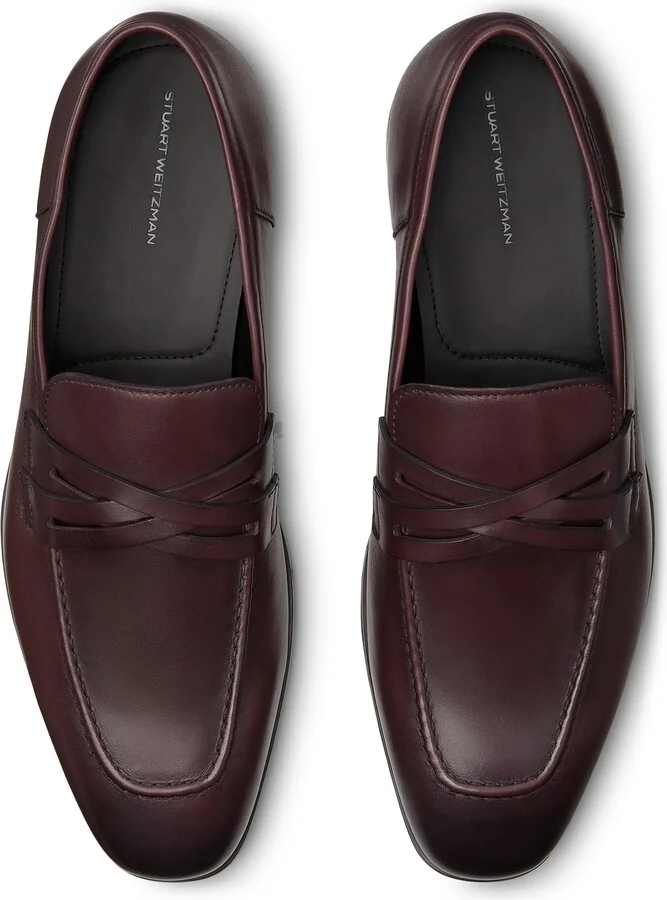 Simon Crisscross Loafer - Image 7