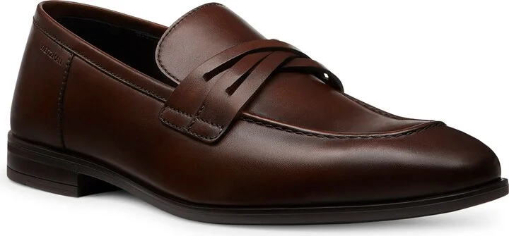 Simon Crisscross Loafer