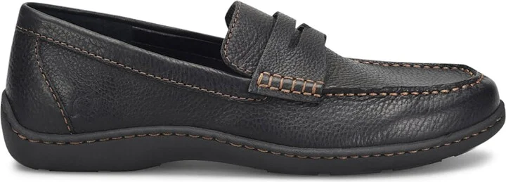 Simon III Penny Strap Loafer - Image 3
