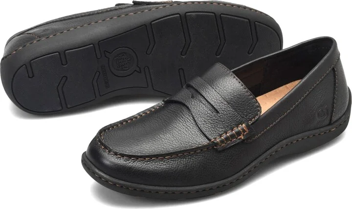 Simon III Penny Strap Loafer - Image 8