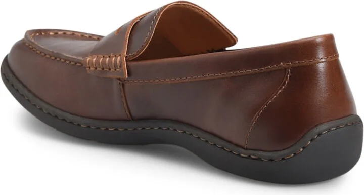 Simon III Penny Strap Loafer - Image 10