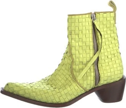 Green, Pattern Prints