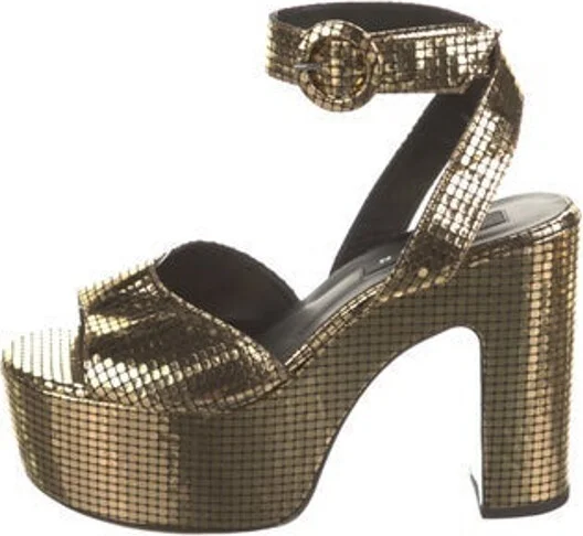 Gold, Pattern Prints