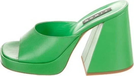 Green, Pattern Prints