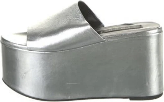 Metallic, Silver
