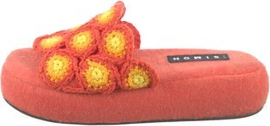 Orange, Pattern Prints