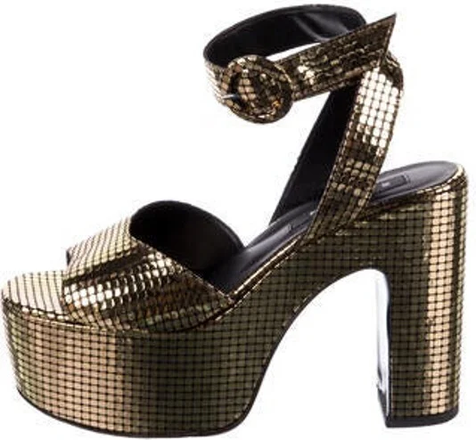 Gold, Metallic