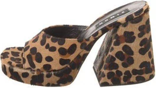 Animal Print, Brown