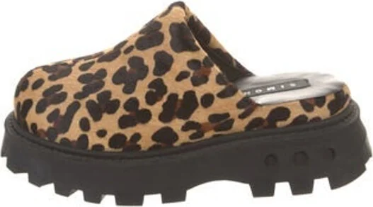 Animal Print, Brown