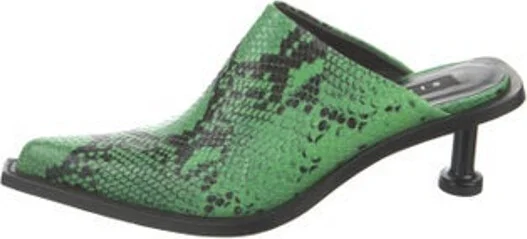 Green, Pattern Prints