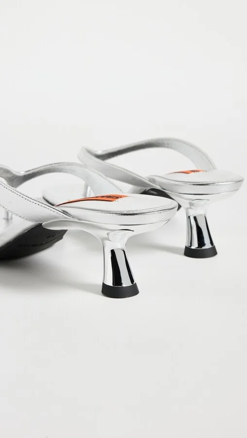 Simon Miller F106 Beep Thong Sandals - Image 2