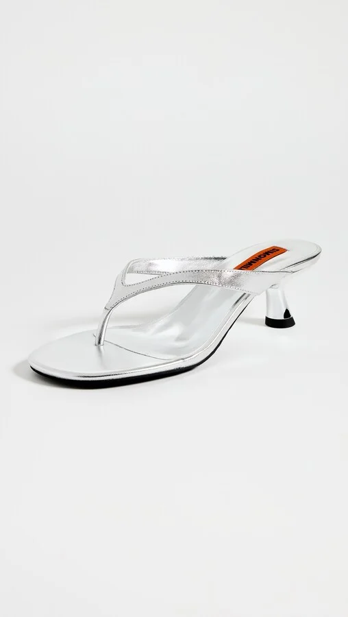 Simon Miller F106 Beep Thong Sandals - Image 3