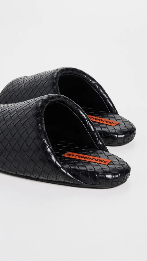 Simon Miller F274 Woven Bubble Slide - Image 2