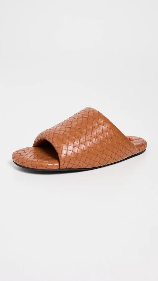 Simon Miller F274 Woven Bubble Slides - Image 2