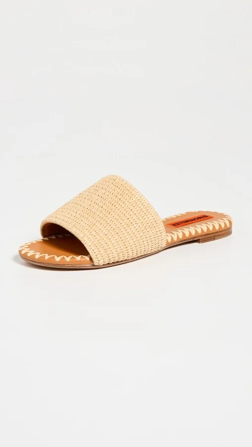 Simon Miller F283 Raffia Salerno Sandal - Image 2