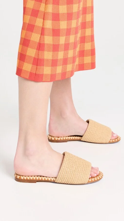 Simon Miller F283 Raffia Salerno Sandal - Image 4