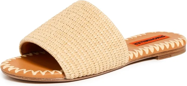 Simon Miller F283 Raffia Salerno Sandal