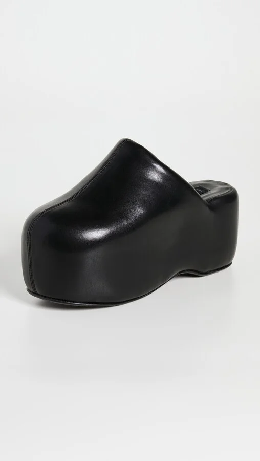 Simon Miller Vegan Platform Bubble Clogs - Image 2