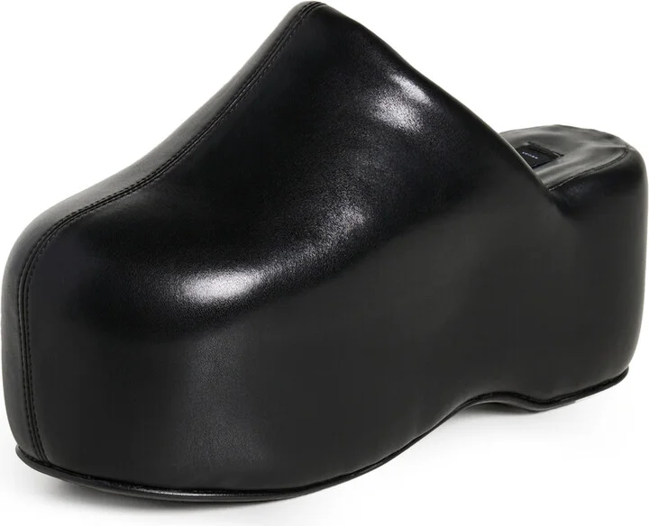 Simon Miller Vegan Platform Bubble Clogs