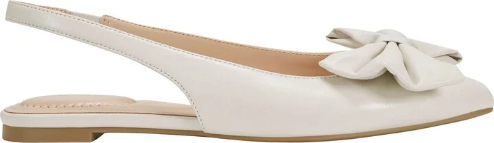 Simona Slingback Flat - Image 3
