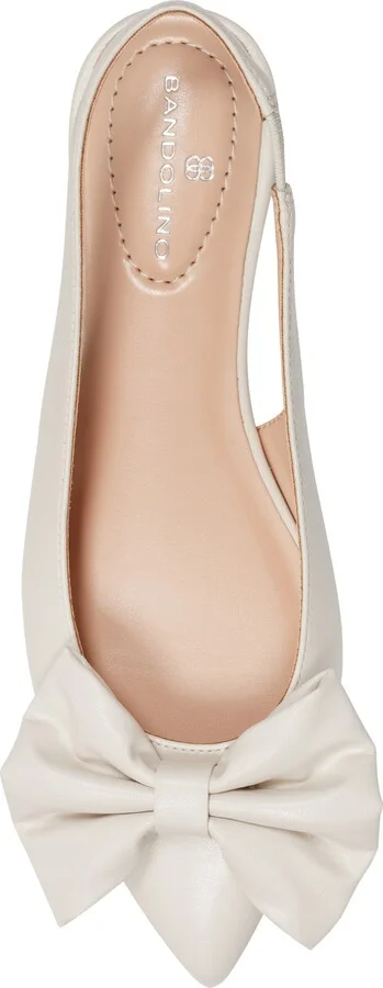 Simona Slingback Flat - Image 4