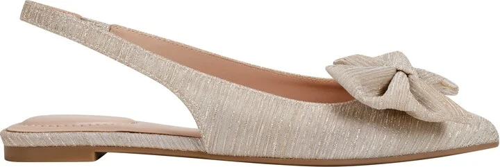 Simona Slingback Flat - Image 9