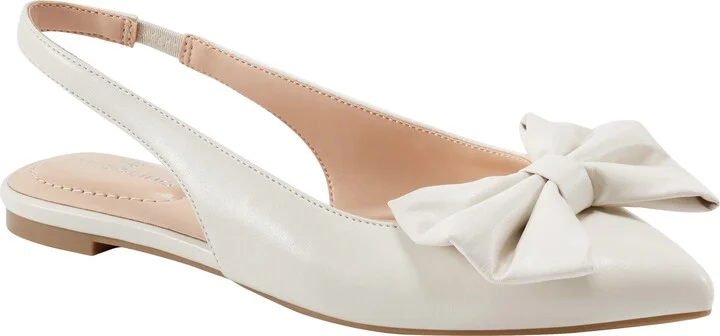 Simona Slingback Flat