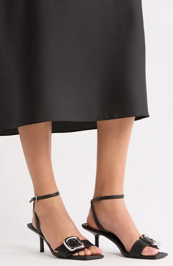 Simone Ankle Strap Sandal - Image 3