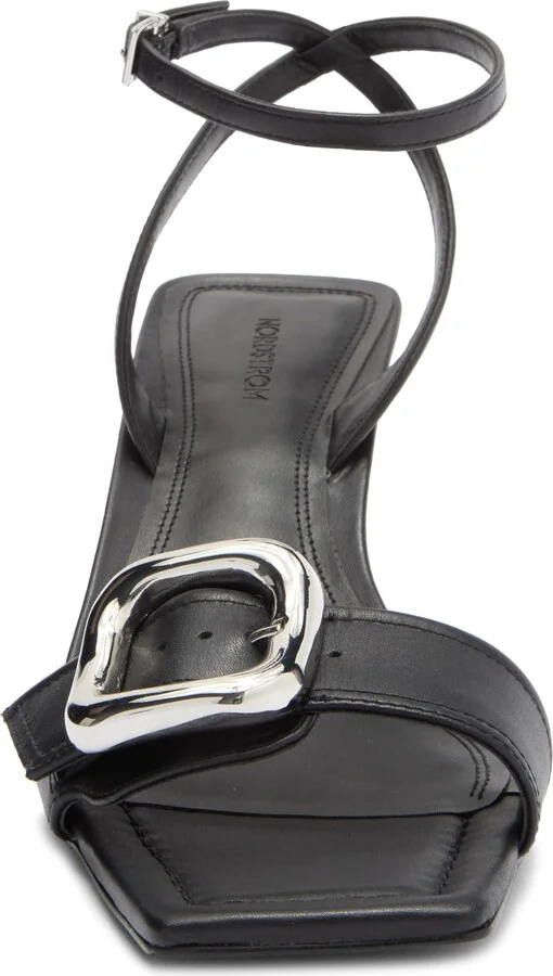 Simone Ankle Strap Sandal - Image 6