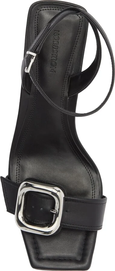 Simone Ankle Strap Sandal - Image 7