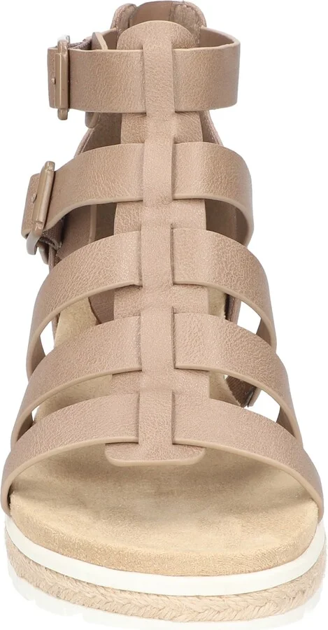 Simone Fisherman Sandal - Image 3