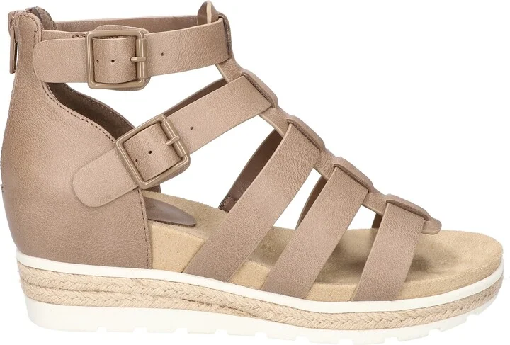 Simone Fisherman Sandal - Image 4