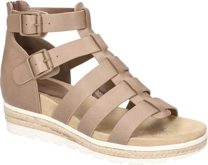 Simone Fisherman Sandal