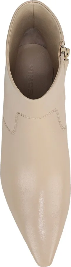 Simone Kitten Heel Bootie - Image 5