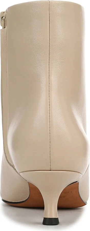 Simone Kitten Heel Bootie - Image 7