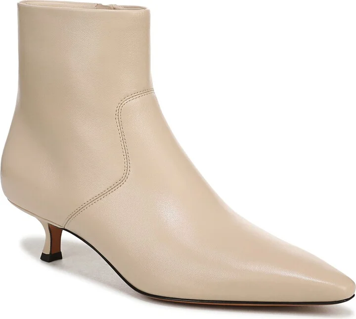 Simone Kitten Heel Bootie