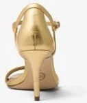 Simone Metallic Sandal - Image 2