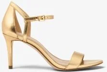 Simone Metallic Sandal - Image 3