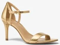 Simone Metallic Sandal - Image 4