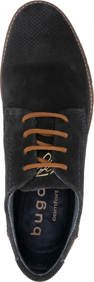 Simone panelled boat shoes - Image 4