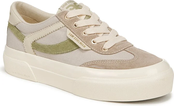 Simone Platform Sneaker