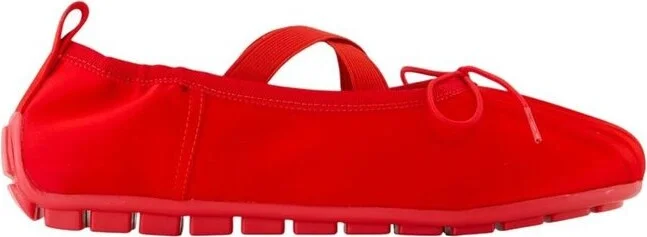 Simone Rocha Ballerina Grip Sneakers