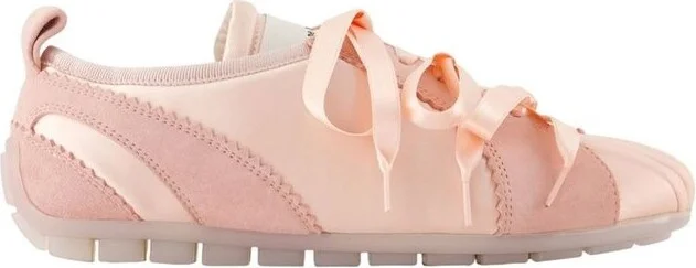 Simone Rocha Ballerina Grip Trainers