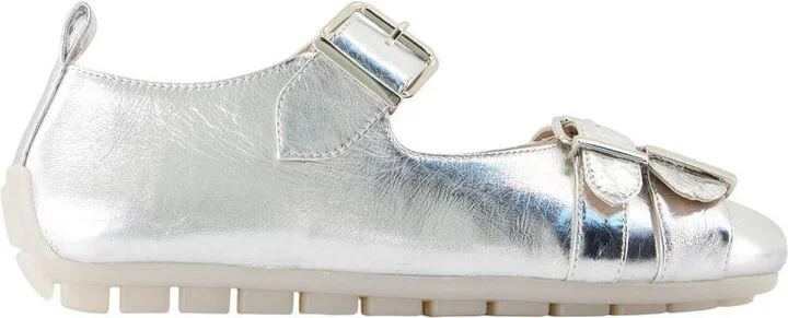 Simone Rocha Buckle Grip Ballerina
