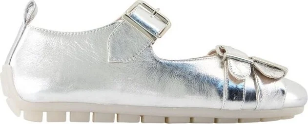 Simone Rocha Buckle Grip Ballerinas