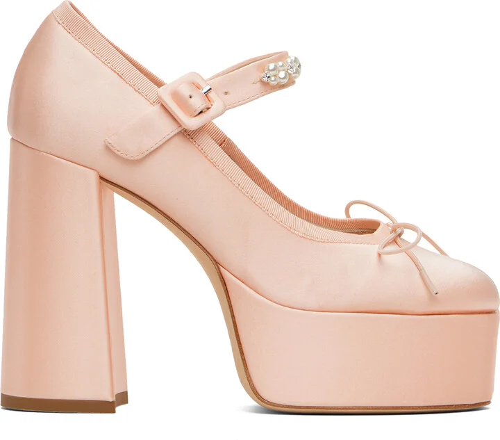 Nude/Pearl/Clear
