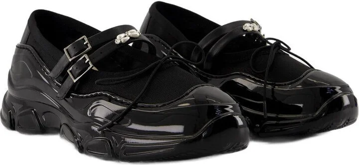 Simone Rocha Tracker Ballerinas - Image 2