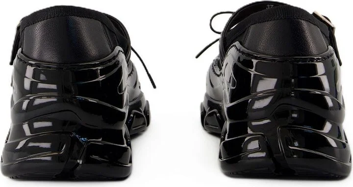 Simone Rocha Tracker Ballerinas - Image 3