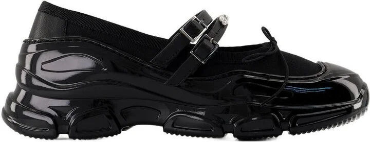 Simone Rocha Tracker Ballerinas
