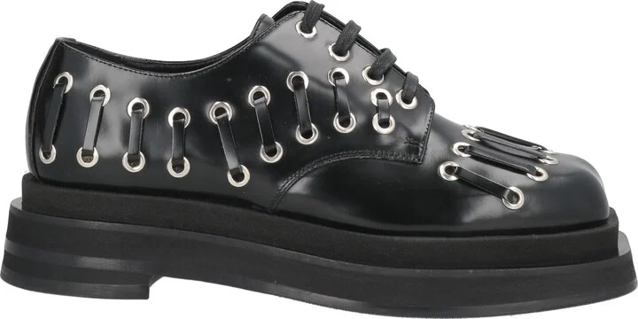 Simone Rocha Woman Lace-up shoes - Image 3